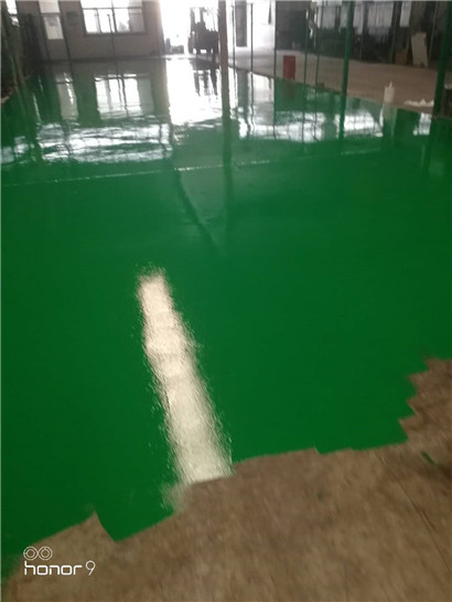 上林下面我给你一份非常实用、地坪漆施工翻新